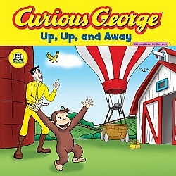 Curious George Up, Up, and Away (CGTV 8x8)