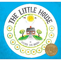 The Little House Board Book