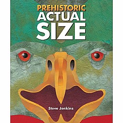 Prehistoric Actual Size