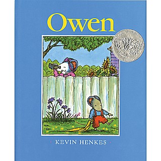 Owen: A Caldecott Honor Award Winner