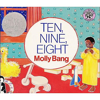 Ten, Nine, Eight (Board Book Ed.)