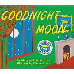 Goodnight Moon Board Book 60th Anniversary Edition