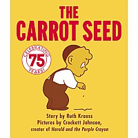 Carrot Seed Board Book, The