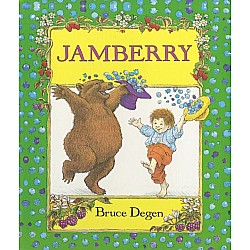 Jamberry (Board Book Ed.)
