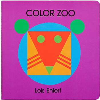Color Zoo: A Caldecott Honor Award Winner
