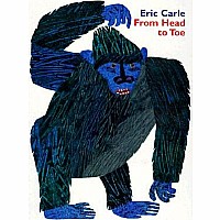 From Head to Toe Board Book