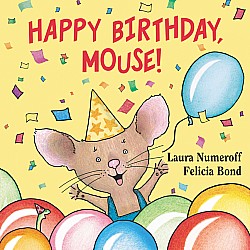 Happy Birthday, Mouse!