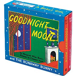 A Baby's Gift: Goodnight Moon and The Runaway Bunny