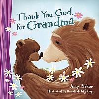 Thank You, God, for Grandma