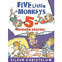 Five Little Monkeys 5-Minute Stories