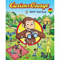 Curious George Seek-and-Find