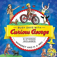 Curious George Busy Days with