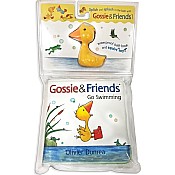 Gossie & Friends Go Swimming Bath Book with Toy