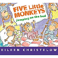 Five Little Monkeys Jumping on the Bed