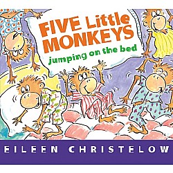 Five Little Monkeys Jumping on the Bed