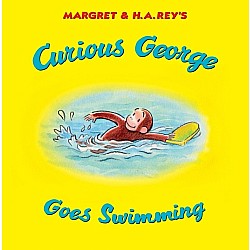 Curious George Goes Swimming