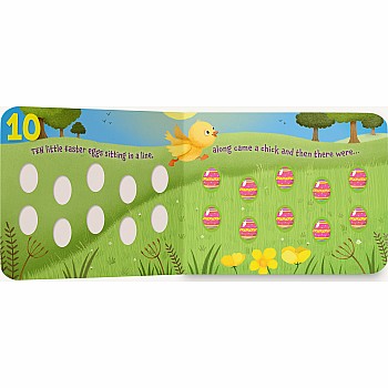 Ten Little Easter Eggs