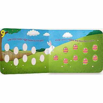 Ten Little Easter Eggs