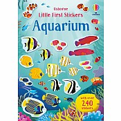 Little First Stickers Aquarium