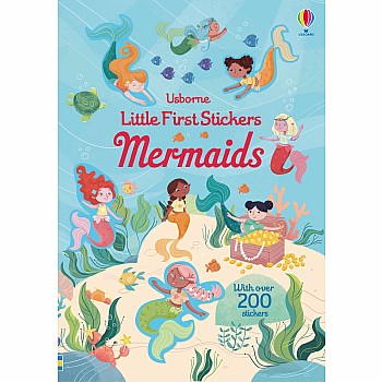 Little Sticker Mermaids