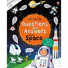 Questions & Answers about Space
