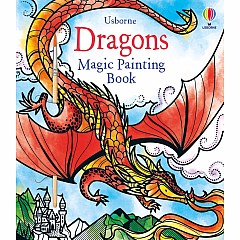 Dragons Magic Painting Book