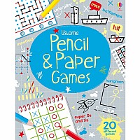 Pencil and Paper Games