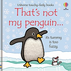 That's not my penguin…