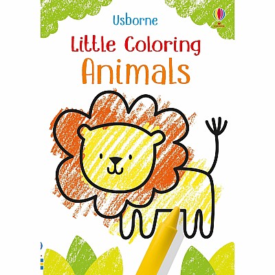 Little Coloring Animals