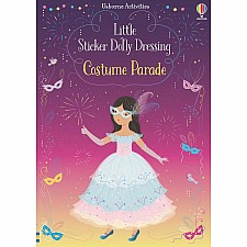 Little Sticker Dolly Costume Parade
