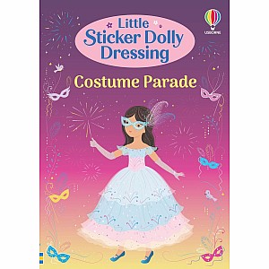 Little Sticker Dolly Dressing Costume Parade