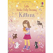 Little Sticker Dolly Dressing Kittens