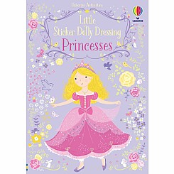 Little Sticker Dolly Dressing Princess