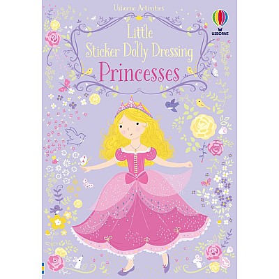 Little Sticker Dolly Dressing Princess