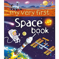 My Very First Space Book