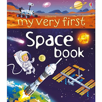 My Very First Space Book