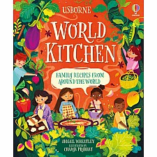 World Kitchen: A Children's Cookbook