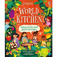 World Kitchen: A Children's Cookbook