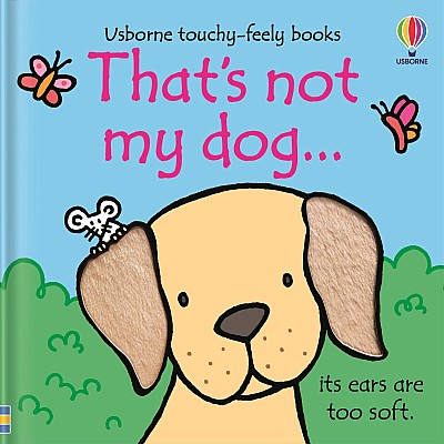 That's not my dog...