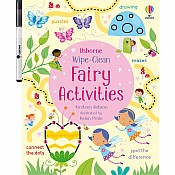 Wipe-Clean Fairy Activities