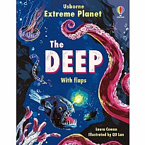 Extreme Planet: The Deep