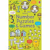 Number Puzzles and Games