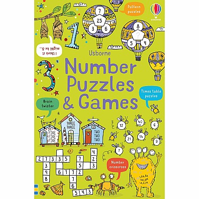 Number Puzzles and Games