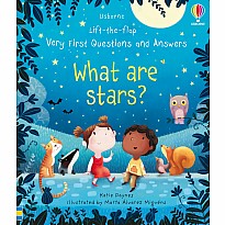 Very First Questions and Answers What are stars?