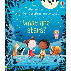 Very First Questions and Answers What are stars?