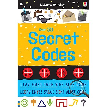 Over 50 Secret Codes