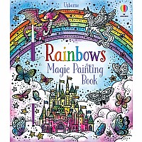 Rainbows Magic Painting Book