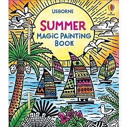 Summer Magic Painting Book