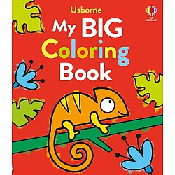 My Big Coloring Book