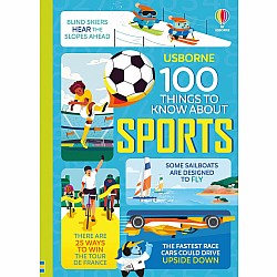 100 Things to Know About Sports